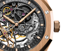 Load image into Gallery viewer, [New] Audemars Piguet Royal Oak Double Balance Wheel Openworked 15407OR.OO.1220OR.01
