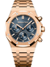 Load image into Gallery viewer, [New] Audemars Piguet Royal Oak Selfwinding Chronograph 26240OR.OO.1320OR.05
