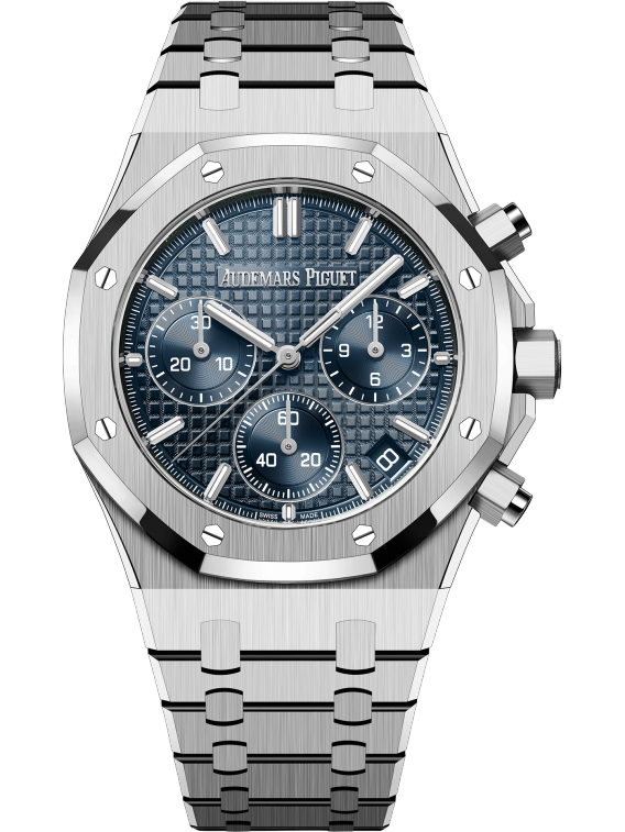 [New] Audemars Piguet Royal Oak Selfwinding Chronograph 26240ST.OO.1320ST.05