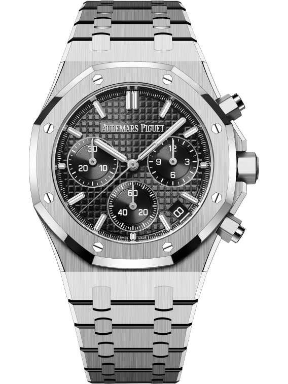 [New] Audemars Piguet Royal Oak Selfwinding Chronograph 26240ST.OO.1320ST.06