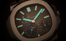 Load image into Gallery viewer, [New] Patek Philippe Nautilus Moon Phases 5712/1R-001
