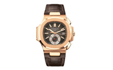 Load image into Gallery viewer, [New] Patek Philippe Nautilus 5980R-001 | Flyback Chronograph • Date
