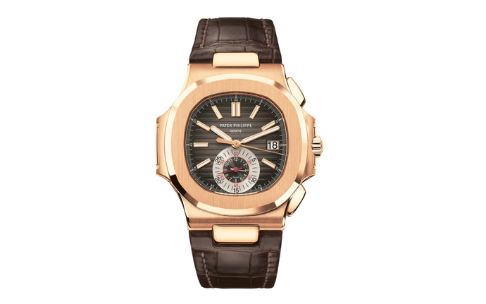 <transcy>[BARU] Patek Philippe Nautilus 5980R-001</transcy>
