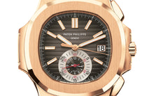 Muatkan imej ke dalam penonton Galeri, &lt;transcy&gt;[BARU] Patek Philippe Nautilus 5980R-001&lt;/transcy&gt;
