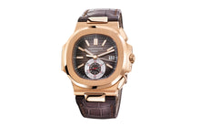 Muatkan imej ke dalam penonton Galeri, &lt;transcy&gt;[BARU] Patek Philippe Nautilus 5980R-001&lt;/transcy&gt;
