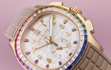 Load image into Gallery viewer, [New] Patek Philippe Aquanaut Luce Rainbow 7968/300R-001

