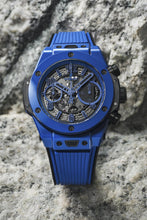 Load image into Gallery viewer, [New] Hublot Big Bang Unico Blue Magic 411.ES.5119.RX | Limited Edition • 42mm
