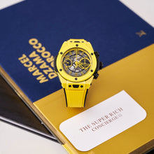 Load image into Gallery viewer, [New] Hublot Big Bang Unico Yellow Magic 441.CY.471Y.RX | Limited Edition • 42mm
