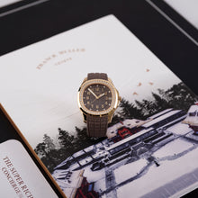 Load image into Gallery viewer, [New] Patek Philippe Aquanaut Luce Collection 5268/200R-010
