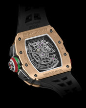 Load image into Gallery viewer, [New] Richard Mille RM65-01 Rose Gold Automatic Winding Split-Seconds Chronograph
