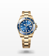 Load image into Gallery viewer, [NEW] Rolex Submariner Date 126618LB-0002 | 41mm • 18CT Yellow Gold
