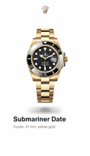 Muatkan imej ke dalam penonton Galeri, [NEW] Rolex Submariner Date 126618LN-0002 | 41mm • 18CT Yellow Gold
