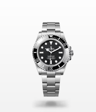 Load image into Gallery viewer, [NEW] Rolex Submariner 124060-0001 | 41mm • Oystersteel
