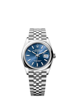 Load image into Gallery viewer, [NEW] Rolex Datejust 36 126200-0005 | 36mm • Oystersteel

