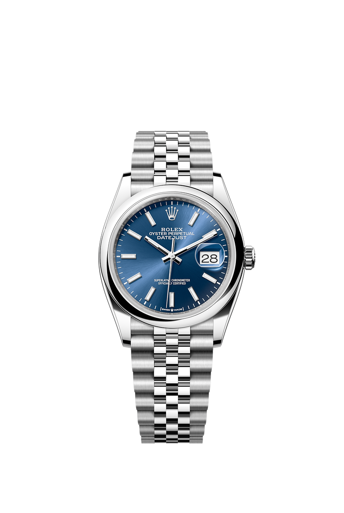 [NEW] Rolex Datejust 36 126200-0005 | 36mm • Oystersteel
