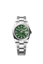 画像をギャラリービューアに読み込む, [NEW] Rolex Datejust 36 126200-0020 | 36mm • Oystersteel
