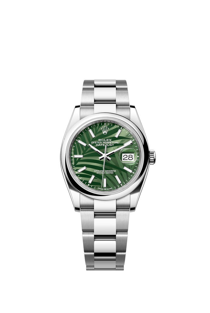 [NEW] Rolex Datejust 36 126200-0020 | 36mm • Oystersteel