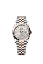 Load image into Gallery viewer, [NEW] Rolex Datejust 36 126201-0031 | 36mm • Oystersteel And Everose Gold
