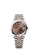 Load image into Gallery viewer, [NEW] Rolex Datejust 36 126201-0043 | 36mm • Oystersteel And Everose Gold
