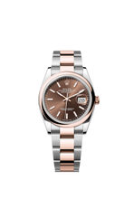 Load image into Gallery viewer, [NEW] Rolex Datejust 36 126201-0044 | 36mm • Oystersteel And Everose Gold
