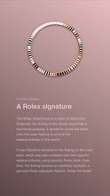 画像をギャラリービューアに読み込む, [NEW] Rolex Datejust 36 126231-0028 | 36mm • Oystersteel And Everose Gold
