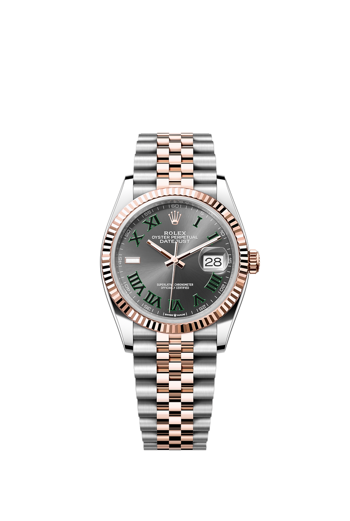 [NEW] Rolex Datejust 36 126231-0029 | 36mm • Oystersteel And Everose Gold