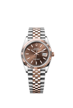 Load image into Gallery viewer, [NEW] Rolex Datejust 36 126231-0043 | 36mm • Oystersteel And Everose Gold
