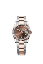 Load image into Gallery viewer, [NEW] Rolex Datejust 36 126231-0044 | 36mm • Oystersteel And Everose Gold
