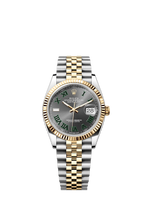 Load image into Gallery viewer, [NEW] Rolex Datejust 36 126233-0035 | 36mm • Oystersteel And Yellow Gold
