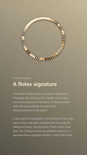 将图片加载到图库查看器中， [NEW] Rolex Datejust 36 126233-0039 | 36mm • Oystersteel And Yellow Gold
