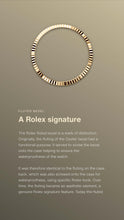 画像をギャラリービューアに読み込む, [NEW] Rolex Datejust 36 126233-0039 | 36mm • Oystersteel And Yellow Gold
