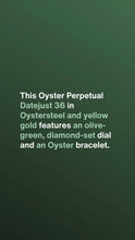 將圖片加載到圖庫查看器中， [NEW] Rolex Datejust 36 126283RBR-0012 | 36mm • Oystersteel And Yellow Gold
