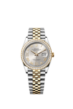 Load image into Gallery viewer, [NEW] Rolex Datejust 36 126283RBR-0017 | 36mm • Oystersteel And Yellow Gold
