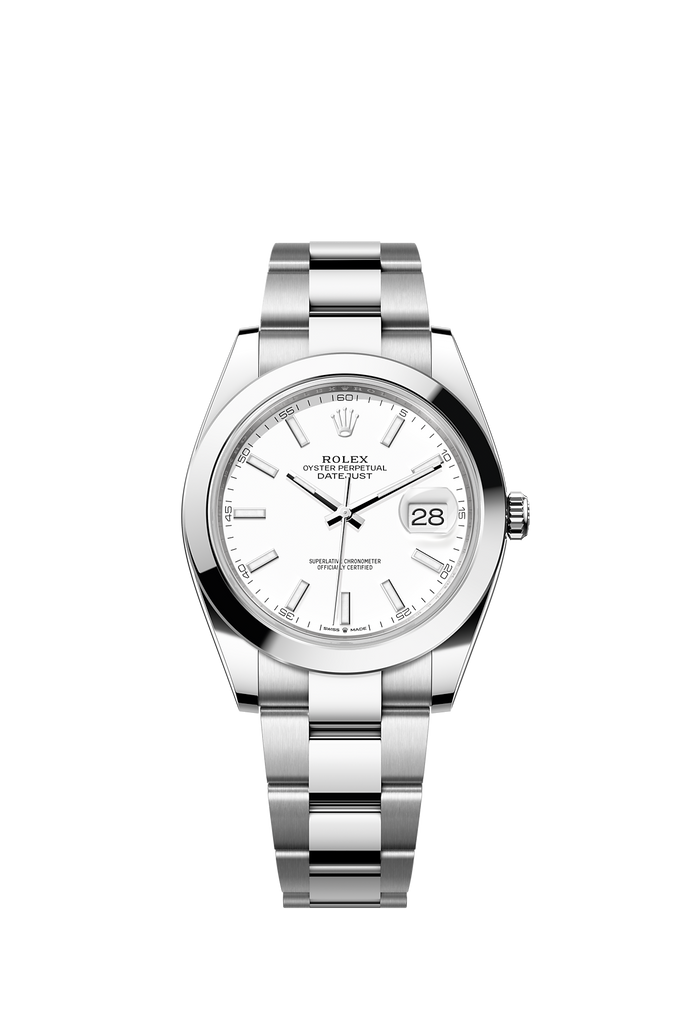 [NEW] Rolex Datejust 41 126300-0005 | 41mm • Oystersteel