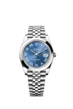 Load image into Gallery viewer, [NEW] Rolex Datejust 41 126300-0018 | 41mm • Oystersteel
