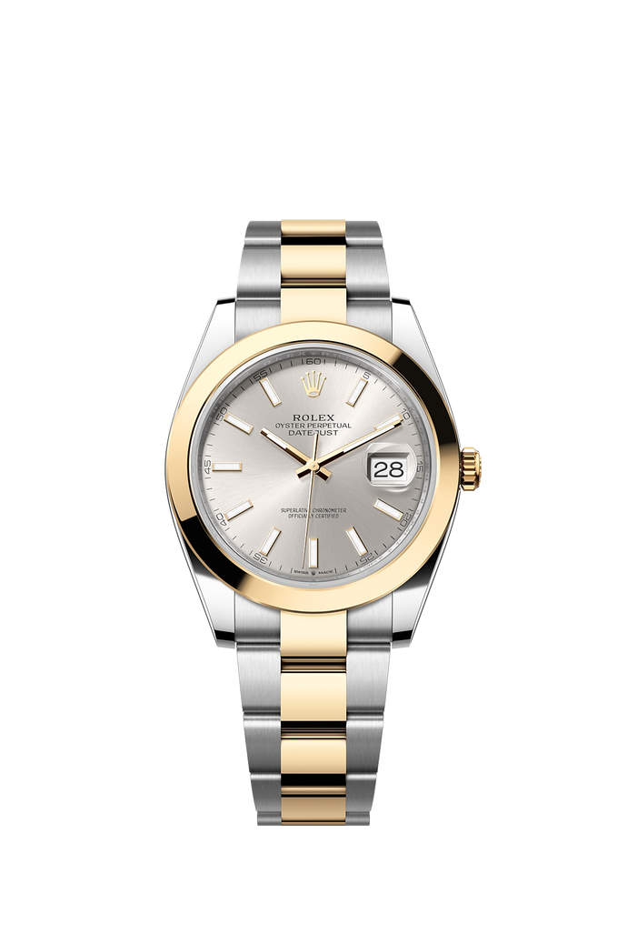 [NEW] Rolex Datejust 41 126303-0001 | 41mm • Oystersteel And Yellow Gold