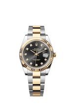 Load image into Gallery viewer, [NEW] Rolex Datejust 41 126333-0005 | 41mm • Oystersteel And Yellow Gold

