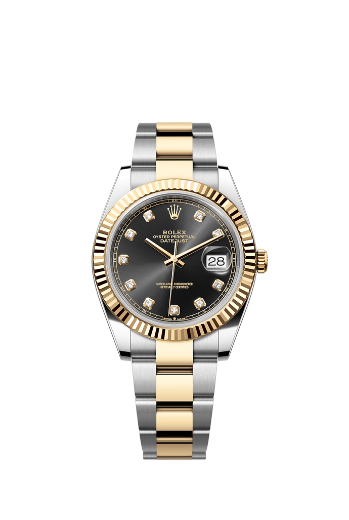 [NEW] Rolex Datejust 41 126333-0005 | 41mm • Oystersteel And Yellow Gold