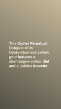 Muatkan imej ke dalam penonton Galeri, [NEW] Rolex Datejust 41 126333-0010 | 41mm • Oystersteel And Yellow Gold
