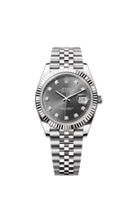 画像をギャラリービューアに読み込む, [NEW] Rolex Datejust 41 126334-0006 | 41mm • Oystersteel And Yellow Gold
