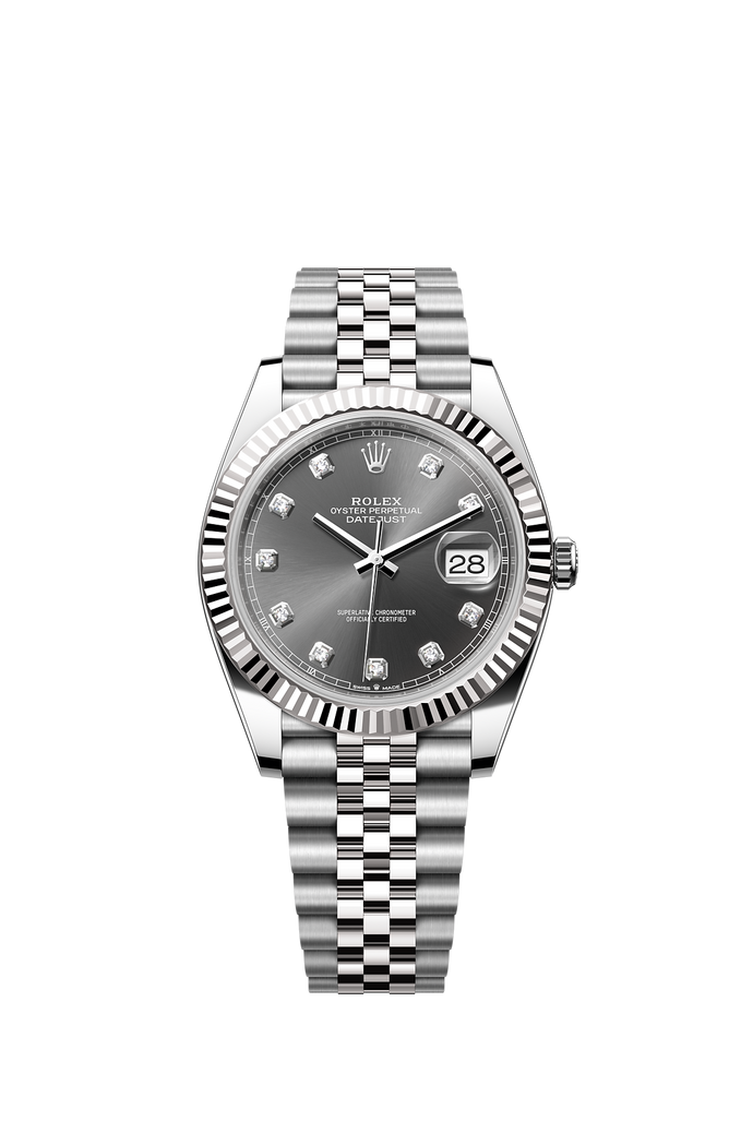 [NEW] Rolex Datejust 41 126334-0006 | 41mm • Oystersteel And Yellow Gold