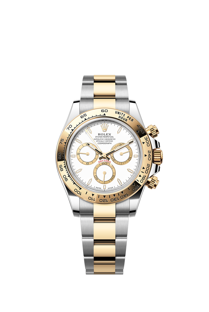 [NEW] Rolex Cosmograph Daytona 126503-0001 | 40mm • Oystersteel And Yellow Gold