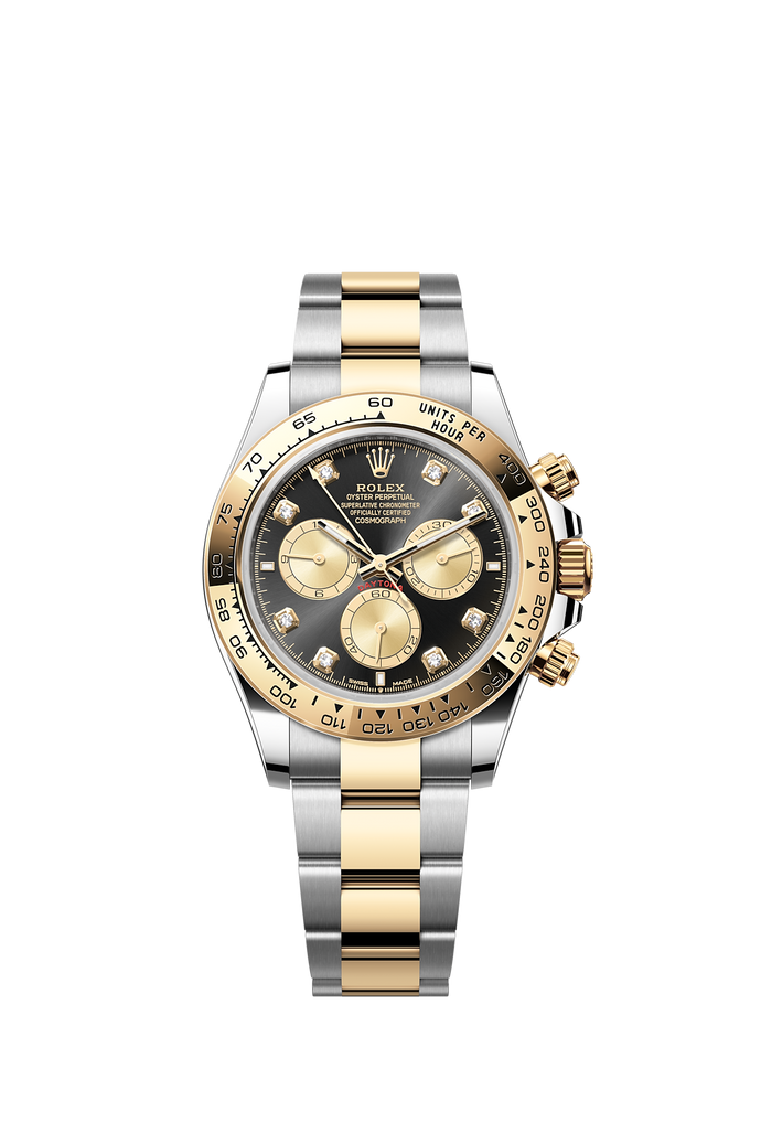 [NEW] Rolex Cosmograph Daytona 126503-0002 | 40mm • Oystersteel And Yellow Gold