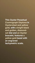 Muatkan imej ke dalam penonton Galeri, [NEW] Rolex Cosmograph Daytona 126503-0002 | 40mm • Oystersteel And Yellow Gold

