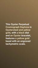 Muatkan imej ke dalam penonton Galeri, [NEW] Rolex Cosmograph Daytona 126503-0003 | 40mm • Oystersteel And Yellow Gold
