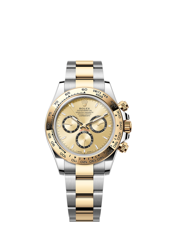 [NEW] Rolex Cosmograph Daytona 126503-0004 | 40mm • Oystersteel And Yellow Gold