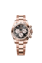Load image into Gallery viewer, [NEW] Rolex Cosmograph Daytona 126505-0001 | 40mm • 18KT Everose Gold
