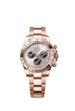 Load image into Gallery viewer, [NEW] Rolex Cosmograph Daytona 126505-0003 | 40mm • 18KT Everose Gold
