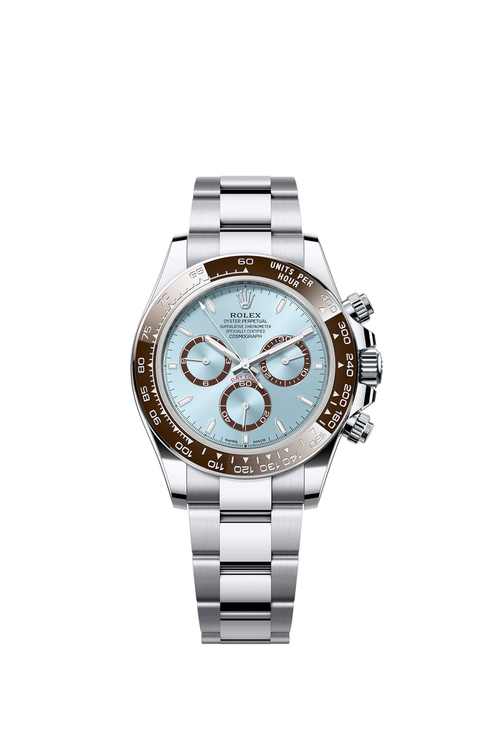 [NEW] Rolex Cosmograph Daytona 126506-0001 | 40mm • Platinum