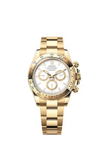 Load image into Gallery viewer, [NEW] Rolex Cosmograph Daytona 126508-0001 | 40mm • 18KT Yellow Gold
